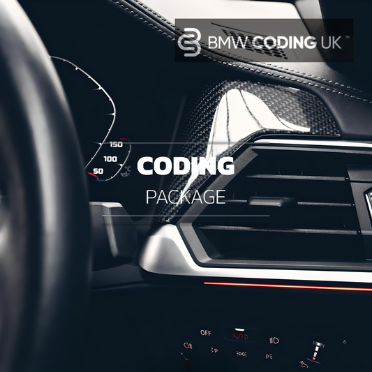 BMW/MINI Coding Session