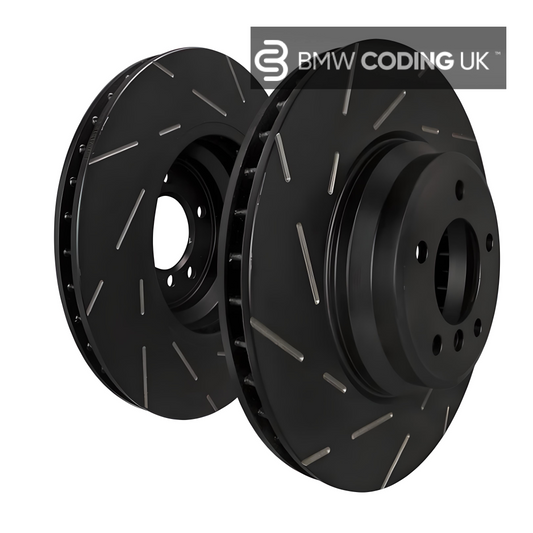 MINI EBC Ultimax Grooved Front Track Brake Discs